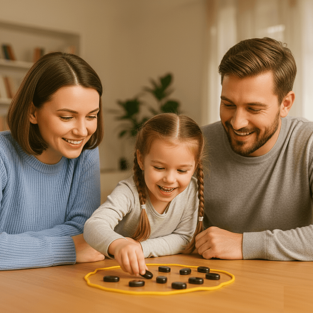 MagnetRush™ Family Challenge