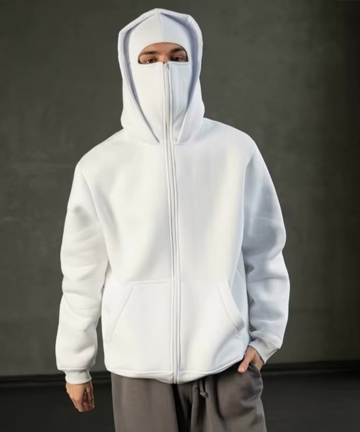 PhantomZip™ Hoodie (Unisex)