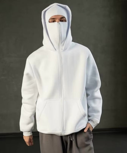 PhantomZip™ Hoodie (Unisex)