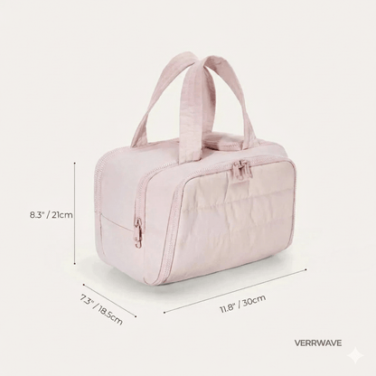 VerraWave™ Toiletry Bag | Cloud Series