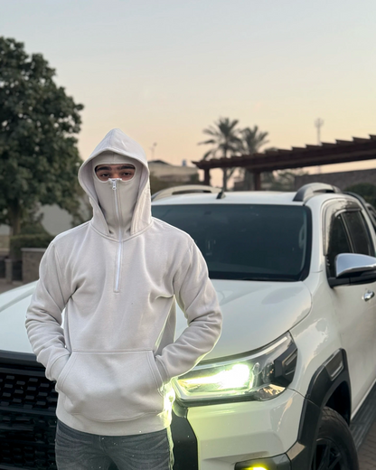 PhantomZip™ Hoodie (Unisex)