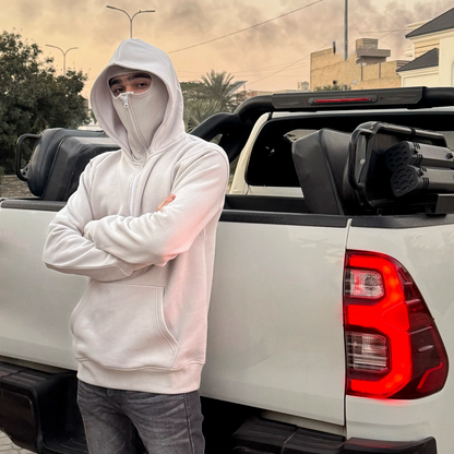 PhantomZip™ Hoodie (Unisex)