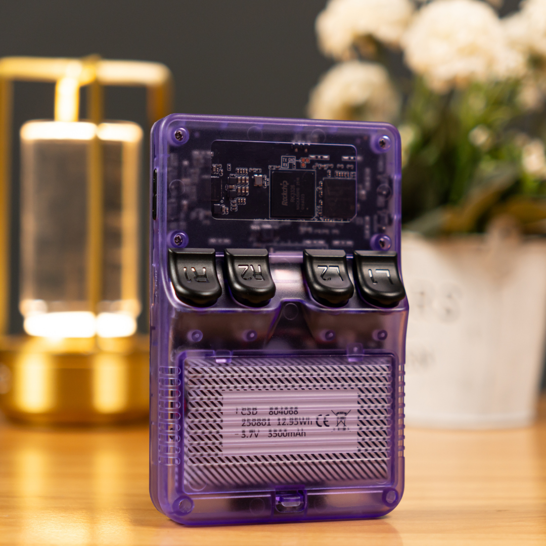 RetroWave™ – The Ultimate Retro Gaming Console