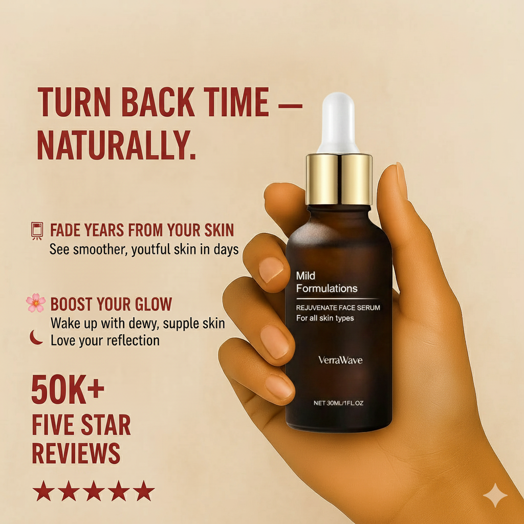 YouthWave™ Rejuvenate Resurfacing Face Serum
