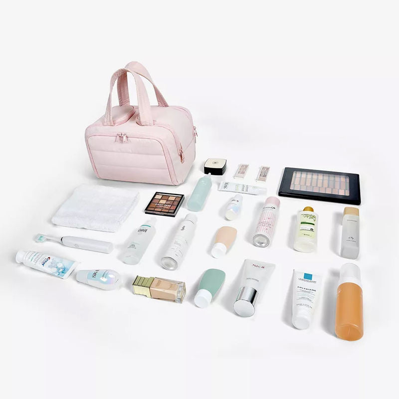 VerraWave™ Toiletry Bag | Cloud Series