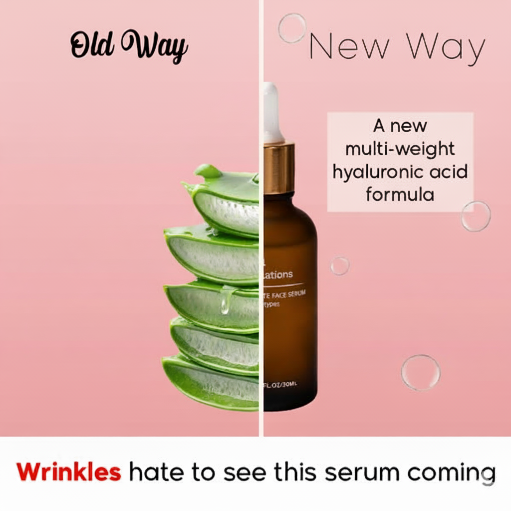 YouthWave™ Rejuvenate Resurfacing Face Serum