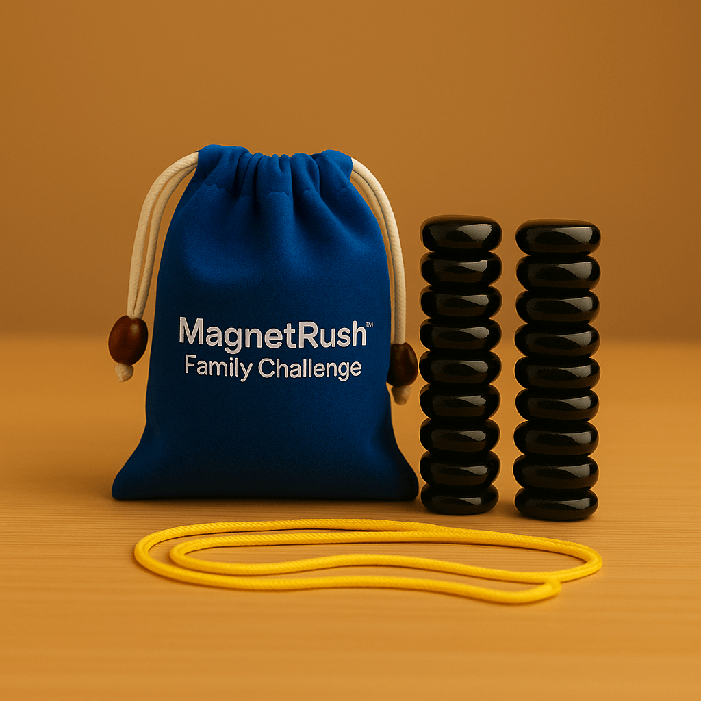 MagnetRush™ Family Challenge