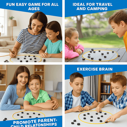 MagnetRush™ Family Challenge