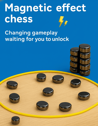 MagnetRush™ Family Challenge