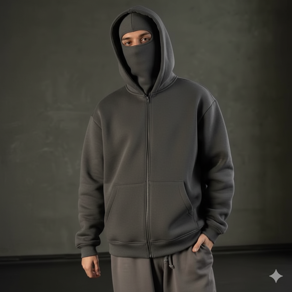 PhantomZip™ Hoodie (Unisex)