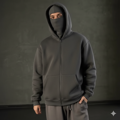 PhantomZip™ Hoodie (Unisex)