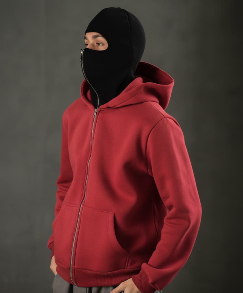 PhantomZip™ Hoodie (Unisex)