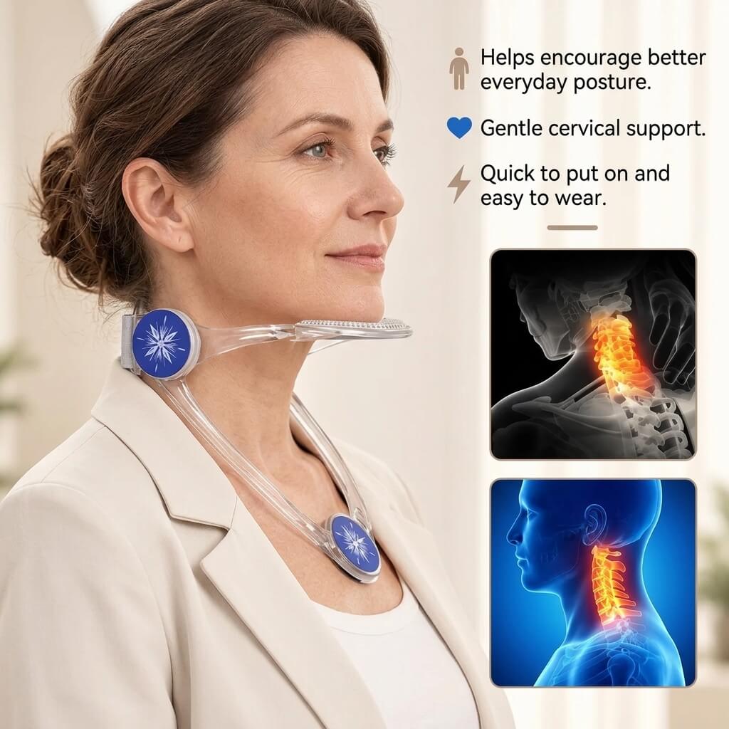 Beauty™ Neck Brace Protector – Adult & Children’s Options