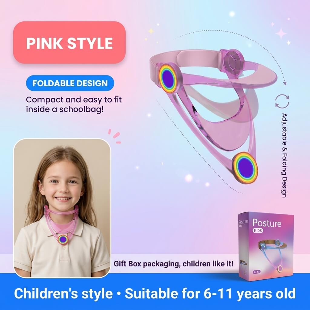 Beauty™ Neck Brace Protector – Adult & Children’s Options
