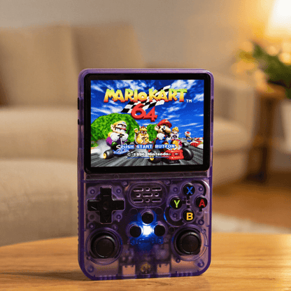RetroWave™ – The Ultimate Retro Gaming Console
