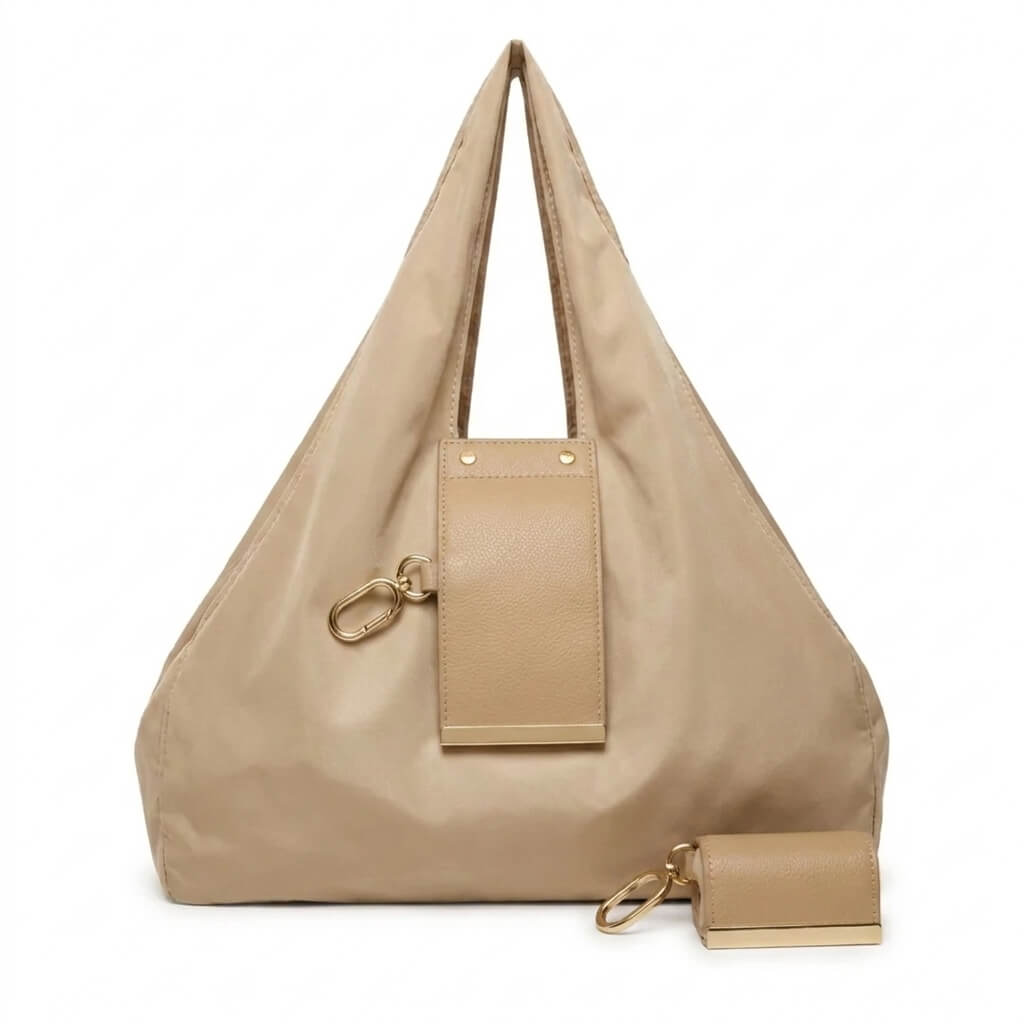 Keychain Tote Bag – Your Everyday Bag, Always Within Reach