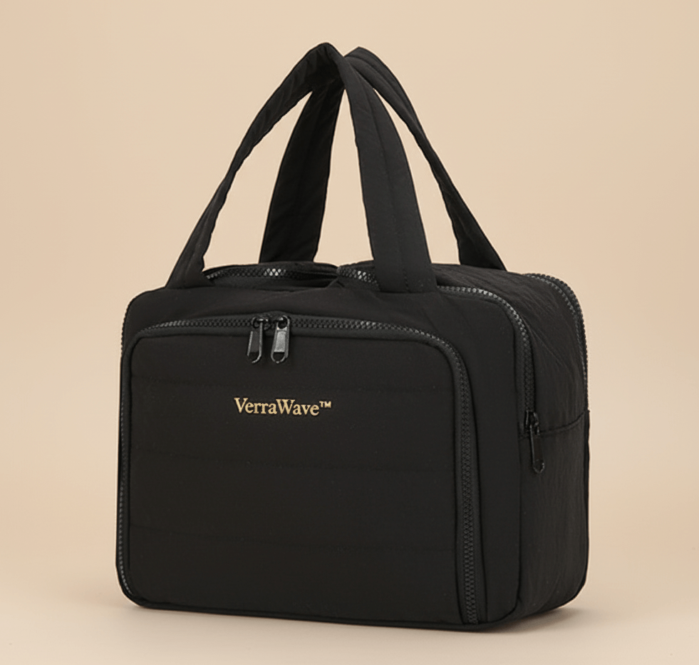 VerraWave™ Toiletry Bag | Cloud Series