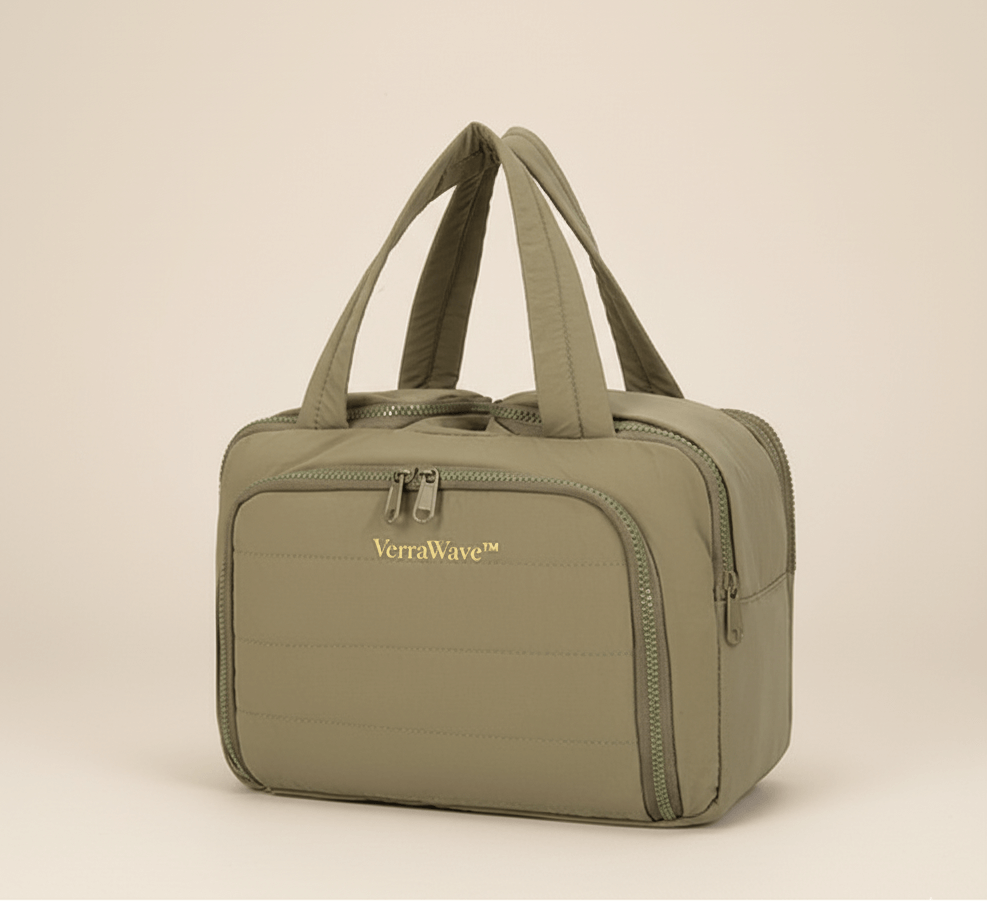 VerraWave™ Toiletry Bag | Cloud Series