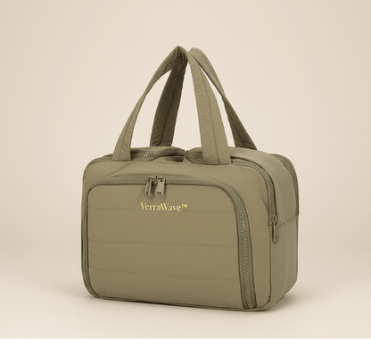 VerraWave™ Toiletry Bag | Cloud Series