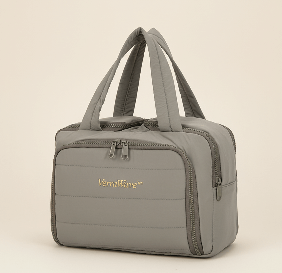 VerraWave™ Toiletry Bag | Cloud Series