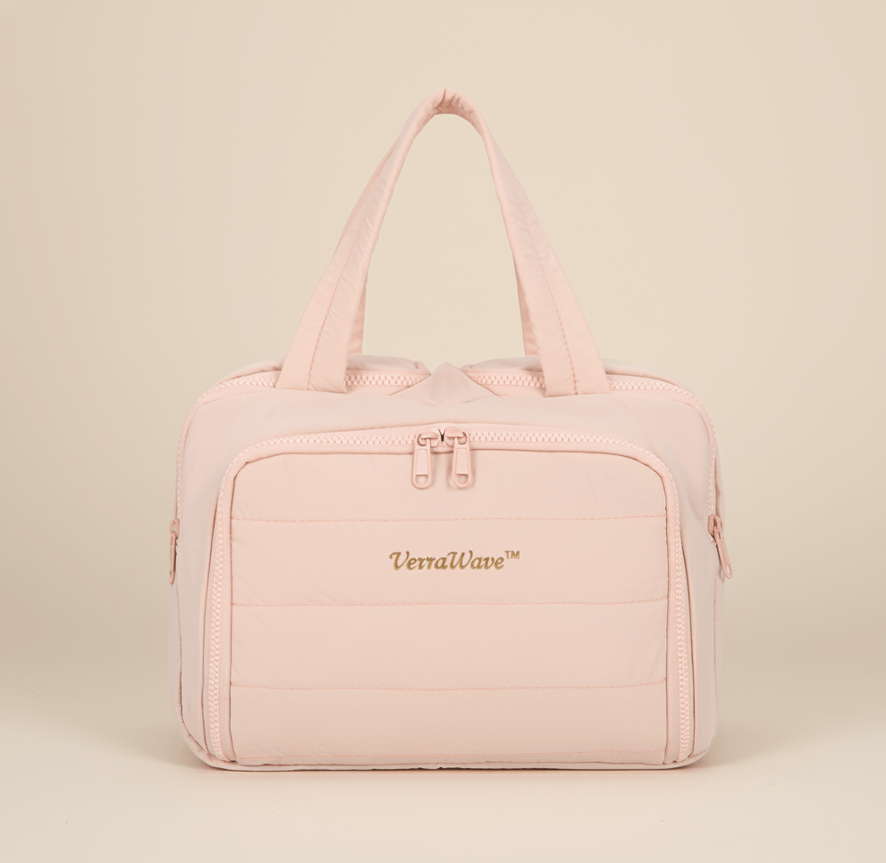 VerraWave™ Toiletry Bag | Cloud Series