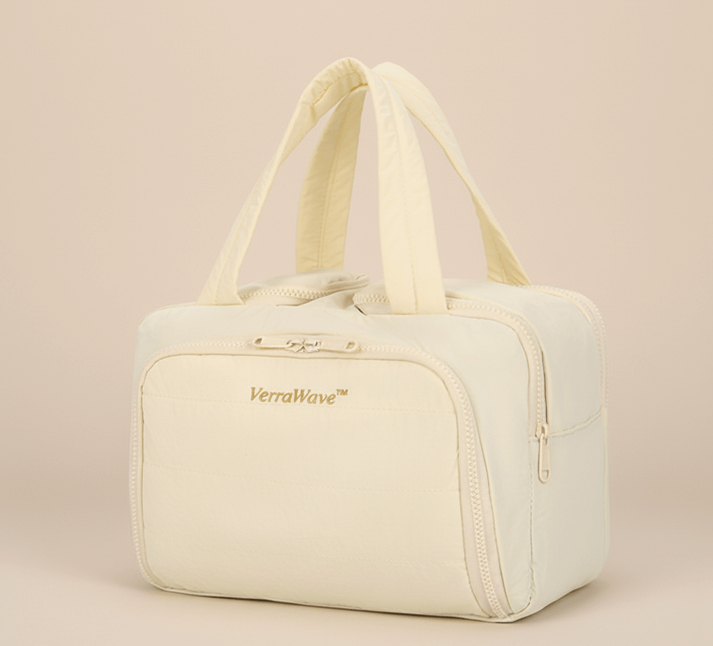 VerraWave™ Toiletry Bag | Cloud Series