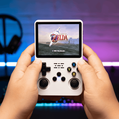 RetroWave™ – The Ultimate Retro Gaming Console