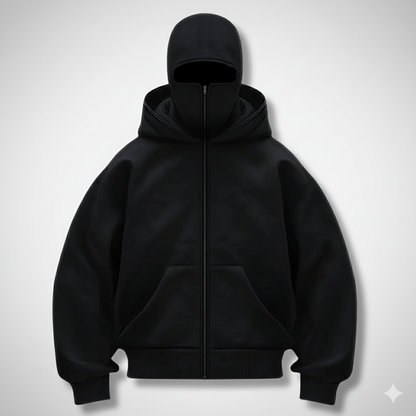 PhantomZip™ Hoodie (Unisex)