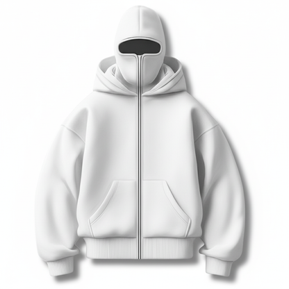 PhantomZip™ Hoodie (Unisex)