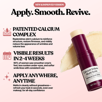 VerraWave™ Calcium Multi Balm