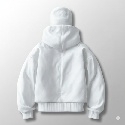 PhantomZip™ Hoodie (Unisex)