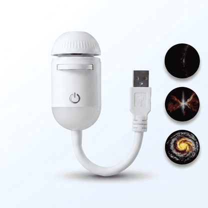 Usb Star Projection Lamp
