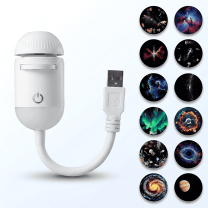 Usb Star Projection Lamp