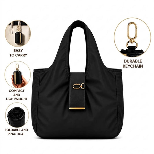 Keychain Tote Bag – Your Everyday Bag, Always Within Reach