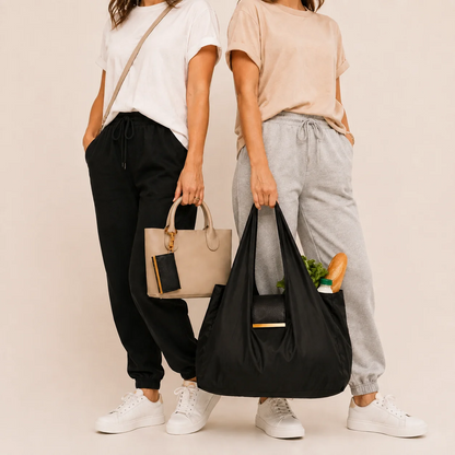 Keychain Tote Bag – Your Everyday Bag, Always Within Reach
