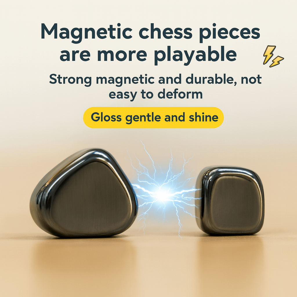 MagnetRush™ Family Challenge