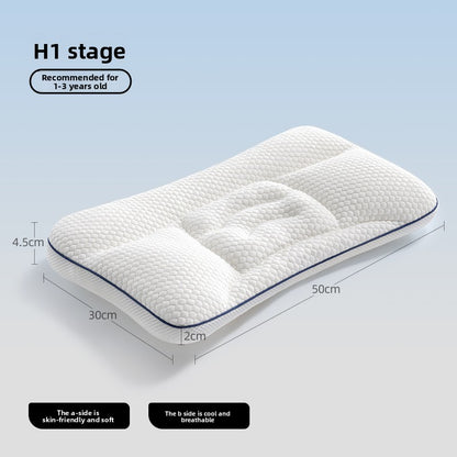 CloudCradle™ Ergonomic Kids Pillow