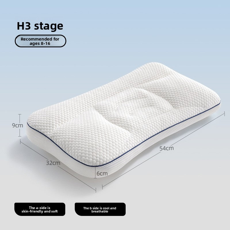 CloudCradle™ Ergonomic Kids Pillow