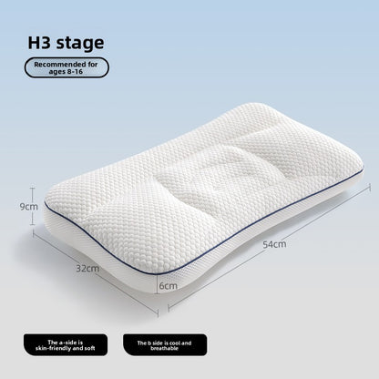 CloudCradle™ Ergonomic Kids Pillow