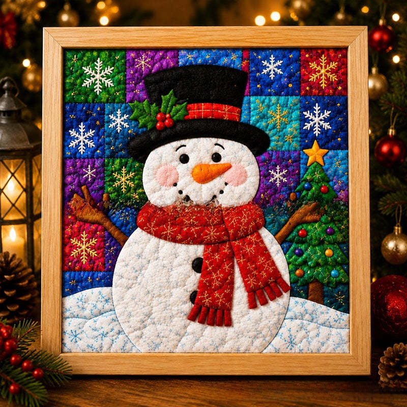 Japanese Kinusaiga Fabric Art Kit – Create Beautiful Fabric Art Without Sewing