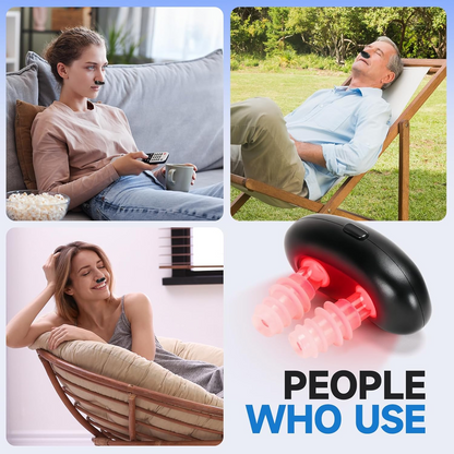 ClearBreathe Pro™ – Breathe Clearly — Drug-Free Sinus Relief in Minutes