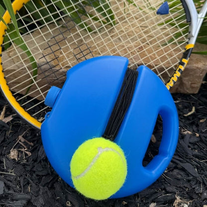 Tennis Trainer™ — Solo Tennis Training System