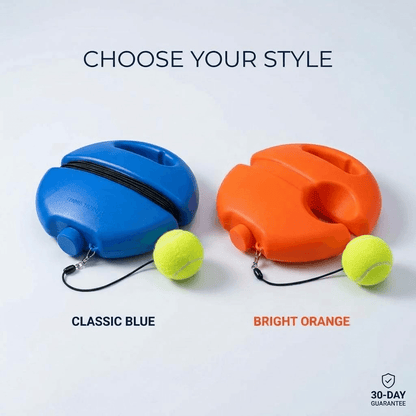 Tennis Trainer™ — Solo Tennis Training System